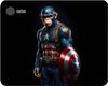 Коврик для мыши Cactus Captain America, 250x200x3 мм, принт