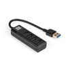 USB-концентратор Exegate DUB-3213, 3xUSB 2.0, 1xUSB 3.0