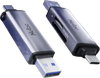 Картридер внешний Netac WK13 USB 3.2 Gen 1/USB 3.2 Gen 1 Type-C