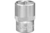 Головка торцевая Thorvik S12S1118, 1.8 см, 3/8"