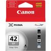 Картридж Canon CLI-42GY (6390B001), серый, 13 мл