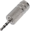 Переходник (адаптер) Jack 2.5mm(M) Jack 3.5mm(F), REXANT