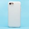 Чехол-накладка SC346 для смартфона Apple iPhone 7/8/SE 2022, силикон, белый