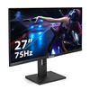 Монитор 27" ExeGate Combat EG2707C черный