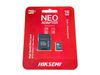 Карта памяти microSDHC HIKSEMI 16Gb Class 10 UHS-I (HS-TF-C1/16G/ADAPTER)