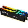 Комплект памяти DDR5 DIMM 64Gb (2x32Gb), 5200MHz Kingston (KF552C40BBAK2-64)