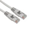 Патч-корд REXANT FTP, кат.5e, 0.3 м, RJ45-RJ45, серый (02-0110-03)