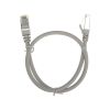 Патч-корд REXANT FTP, кат.6, 0.5 м, RJ45-RJ45, серый (02-0210-05)
