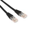 Патч-корд REXANT UTP, кат.6, 0.3 м, RJ45-RJ45, черный (02-0292-03)