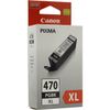 Картридж Canon PGI-470PGBK XL (0321C001), черный, 22 мл
