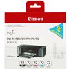 Комплект картриджей Canon PGI-72 PBK/GY/PM/PC/CO (6403B007)