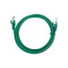Патч-корд REXANT UTP, кат.5e, 2 м, RJ45-RJ45, зеленый (02-0106-2)