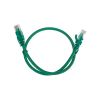 Патч-корд REXANT UTP, кат.6, 0.5 м, RJ45-RJ45, зеленый (02-0296-05)