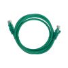Патч-корд REXANT UTP, кат.6, 1.5 м, RJ45-RJ45, зеленый (02-0296-105)
