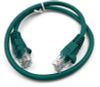 Патч-корд Buro UTP, кат.5e, 0.25 м, RJ45-RJ45, зеленый (1901364)