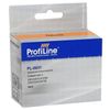 Картридж ProfiLine PL-0631-Bk, совместимый, черный, 250 страниц, для Epson