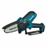 Пила цепная Makita UC100DZ, аккумуляторная, 10 см