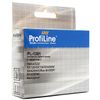 Картридж ProfiLine PL-1281-Bk, совместимый, черный, 180 страниц, для Epson