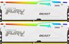 Комплект памяти DDR5 DIMM 32Gb (2x16Gb), 6000MHz Kingston (KF560C30BWEAK2-32)