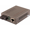 Медиаконвертер OSNOVO OMC-100-11S5b, RJ-45x100 Мбит/с, SCx100 Мбит/с (OMC-100-11S5b)