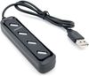 USB-концентратор Behpex BPH-1729, 4xUSB 2.0
