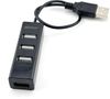 USB-концентратор Behpex BPH-1906, 4xUSB 2.0