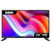 Телевизор 24" BBK 24LEM-1060/T2C (B), 1366x768, черный