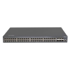 Коммутатор BDCom S2900-48P6X-370, 48x1 Гбит/с, SFP/uplink: SFP+x6 (S2900-48P6X-370)