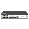 Коммутатор SNR S2989G-8TX, 8x1 Гбит/с, SFP/uplink: SFP+x4 (SNR-S2989G-8TX)