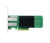 Сетевая карта LR-Link LRES1054PF-2SFP28, 2xSFP28, 10 Гб/с (LRES1054PF-2SFP28)