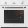 Духовой шкаф Domfy DM6632EO WG, белый