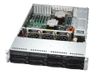 Сервер Supermicro 621P-TR, 2 x Intel Xeon Silver 4410Y, 2 x 64Gb RAM (SYS-621P-TR.)