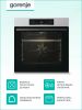 Духовой шкаф Gorenje BOB6737E01X, нержавеющая сталь