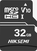 Карта памяти microSDHC HIKSEMI 32Gb Class 10 UHS-I (HS-TF-D1/32G)