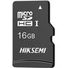 Карта памяти microSDHC HIKSEMI 16Gb Class 10 UHS-I (HS-TF-D1/16G)