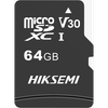 Карта памяти microSDXC HIKSEMI 64Gb Class 10 UHS-I (HS-TF-C1/64G)