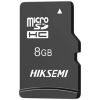 Карта памяти microSDHC HIKSEMI 8Gb Class 10 (HS-TF-C1/8G)