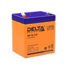 Аккумуляторная батарея для ИБП Delta HR 12-5.8, 12V, 5.8Ah