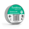 Изолента Systeme Electric, 130 мкм/19 мм/20 м, серая