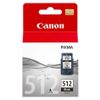 Картридж Canon PG-512 (2969B007), черный, 15 мл