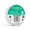 Изолента Systeme Electric, 130 мкм/19 мм/20 м, белая
