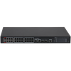 Коммутатор Dahua CS4228-24GT-240, 24x1 Гбит/с, SFP 2x1 Гбит/с, SFP/uplink: RJ-45x2 (DH-CS4228-24GT-240)