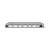 Коммутатор Ubiquiti UniFi Switch Pro Max 48 PoE, 48x2.5 Гбит/с, SFP/uplink: SFP+x4 (USW-Pro-Max-48-PoE)
