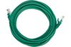 Патч-корд REXANT UTP, кат.5e, 5 м, RJ45-RJ45, зеленый (02-0106-5)