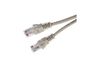 Патч-корд GoPower UTP, кат.5e, 20 м, RJ45-RJ45, серый (00-00029039)