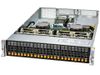 Серверная платформа SuperMicro 221H-TN24R, 2xSocket4677, 32xDDR5, 24x2.5 HDD HS, Redundant 2x1600 Вт 2U (SYS-221H-TN24R)