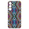 Чехол-накладка Luxo Creative для смартфона Samsung Galaxy S24+, разноцветный