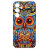 Чехол-накладка Luxo Creative для смартфона Samsung Galaxy S24+, разноцветный
