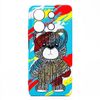 Чехол-накладка Luxo Creative для смартфона Xiaomi Redmi Note 13 5G Global, разноцветный