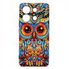 Чехол-накладка Luxo Creative для смартфона Xiaomi Redmi Note 13 Pro 5G, разноцветный